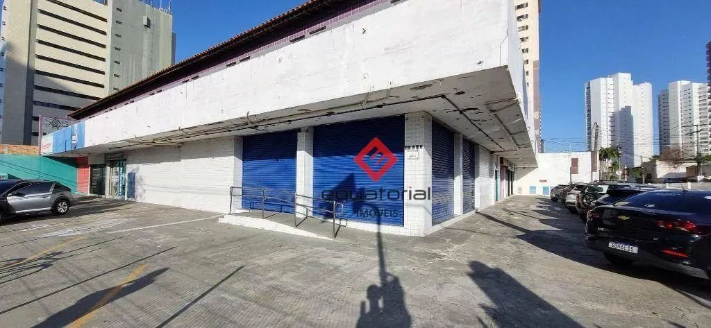 Ponto comercial para alugar, 370 m² por R$ 38.803/mês - Dionisio Torres - Fortaleza/CE