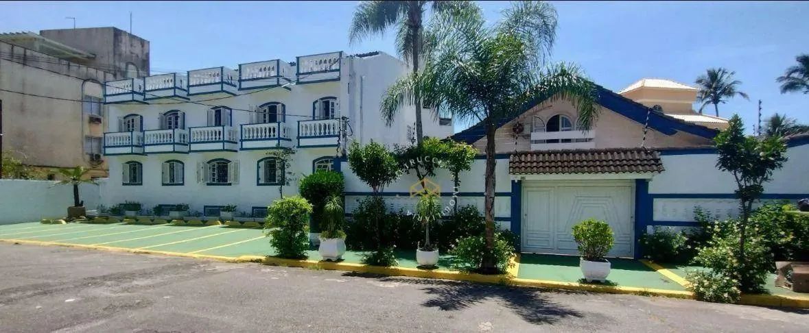 HOTEL COM 39 DORMITÓRIOS À VENDA, 1600 M² - BALNEÁRIO GUARUJÁ - GUARUJÁ/SP - Foto 3