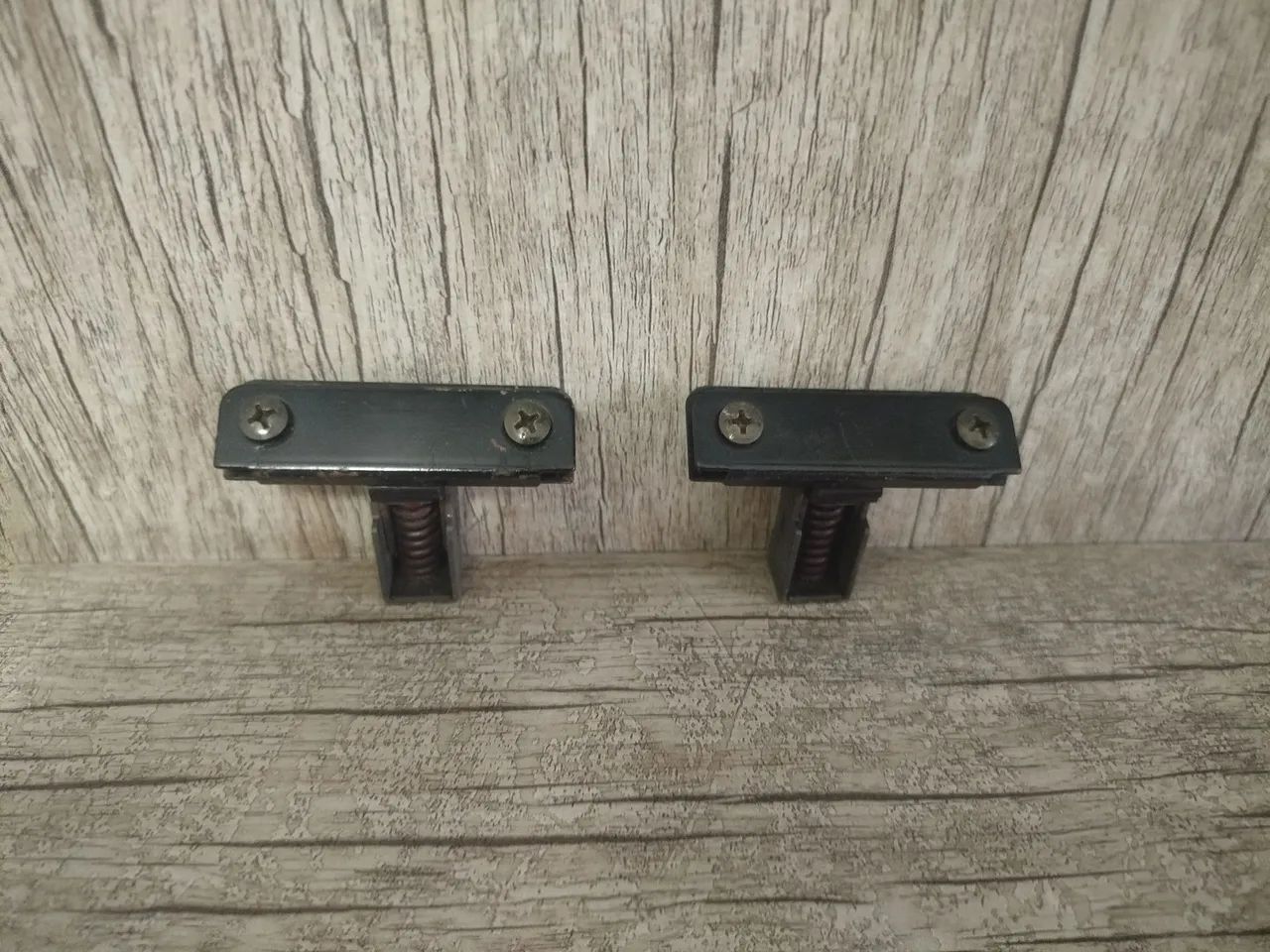 Par de dobradiças para toca discos technics SL 1200 , Mk2, mk3, mk5, mk7 - Foto 4