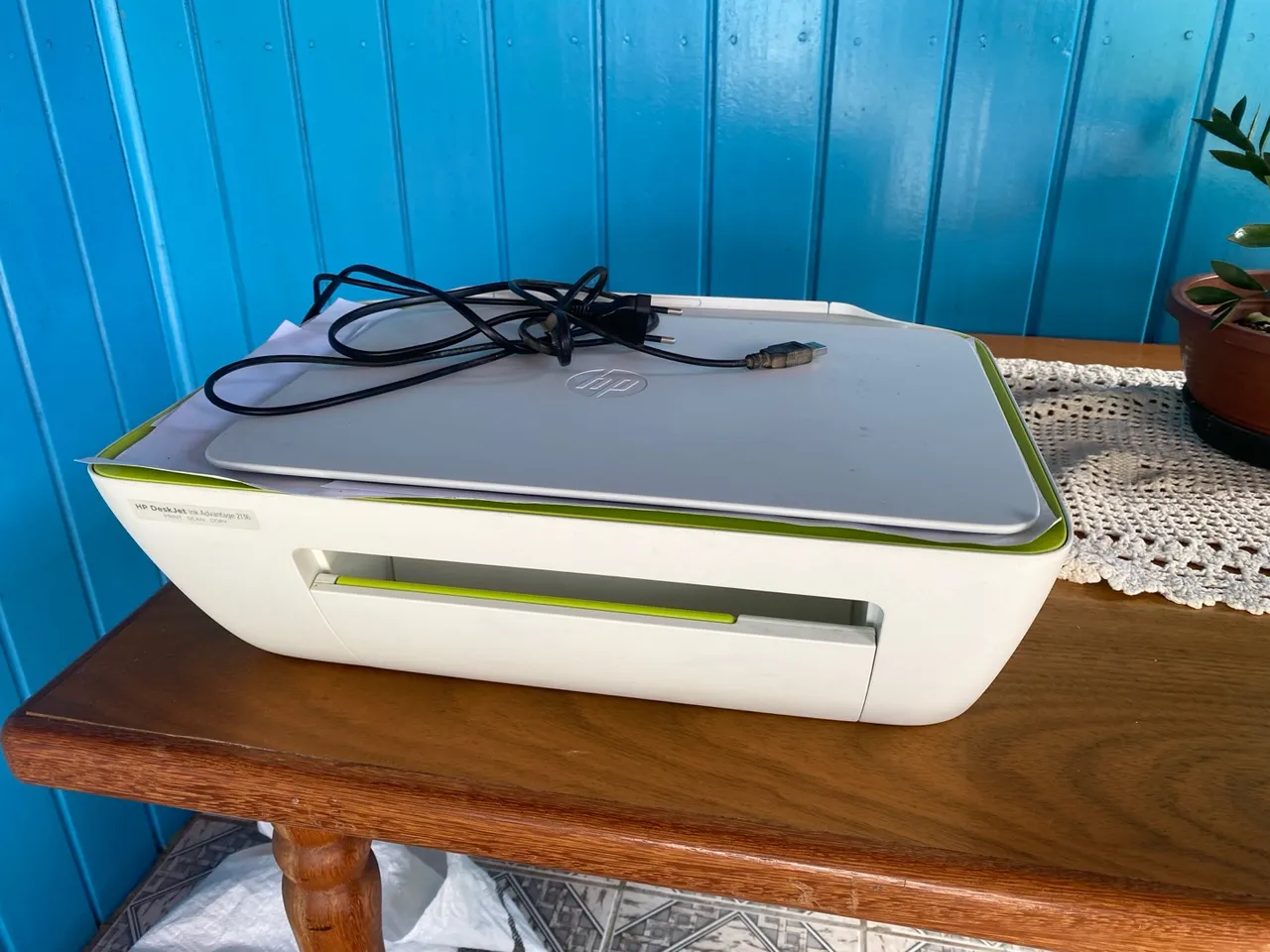 Impressora HP Smart