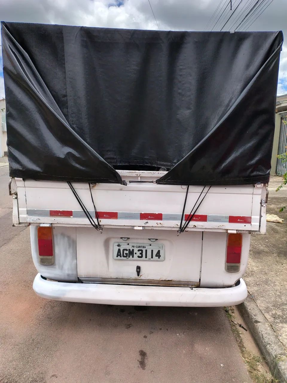 Kombi carroceria 1996 - Foto 5