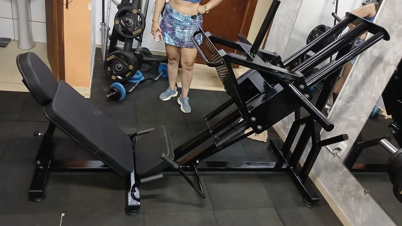 RC FITNESS FABRICA DE APARELHOS PARA ACADEMIAS  - Foto 5