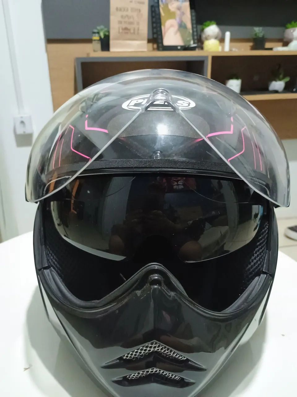 Capacete Peels Mirage Midnight  - Foto 3