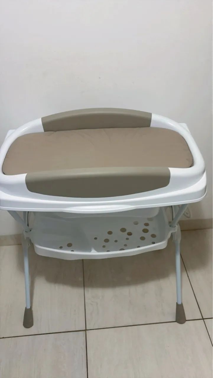 Banheira Infantil Branca com Acessórios - Foto 4