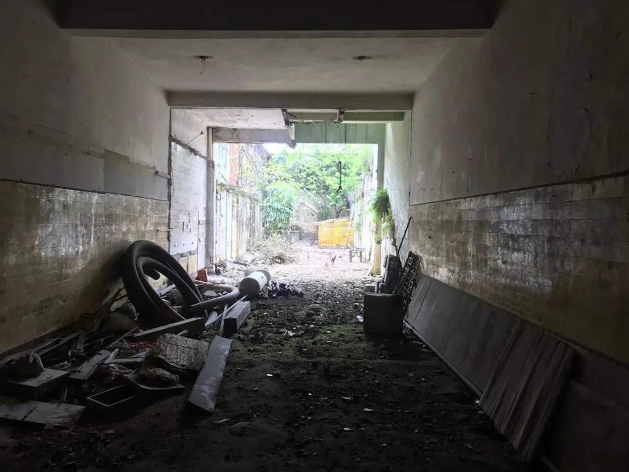 Terreno com imóvel a venda  - Foto 4