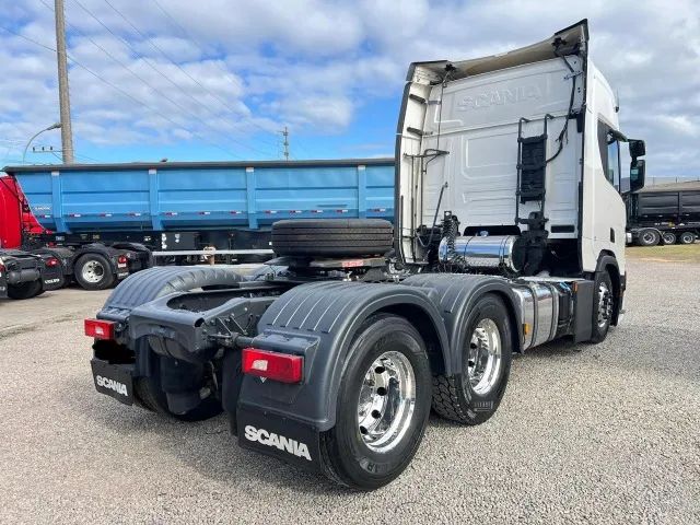 Scania R 450 A 6x2 2019 - Foto 2