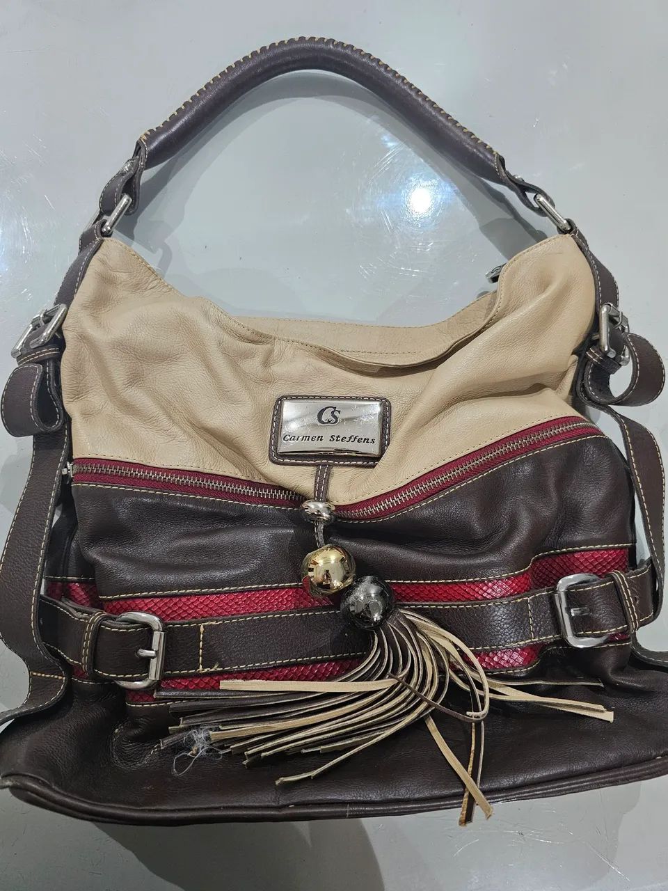 Bolsa Carmen Steffens - Foto 2