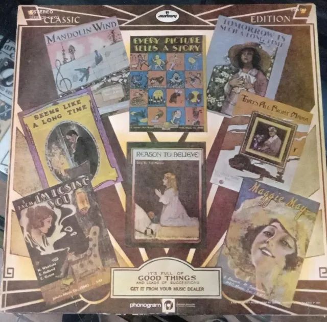LP Rod Stewart - Every Picture Tells a Story - Nacional - Foto 2