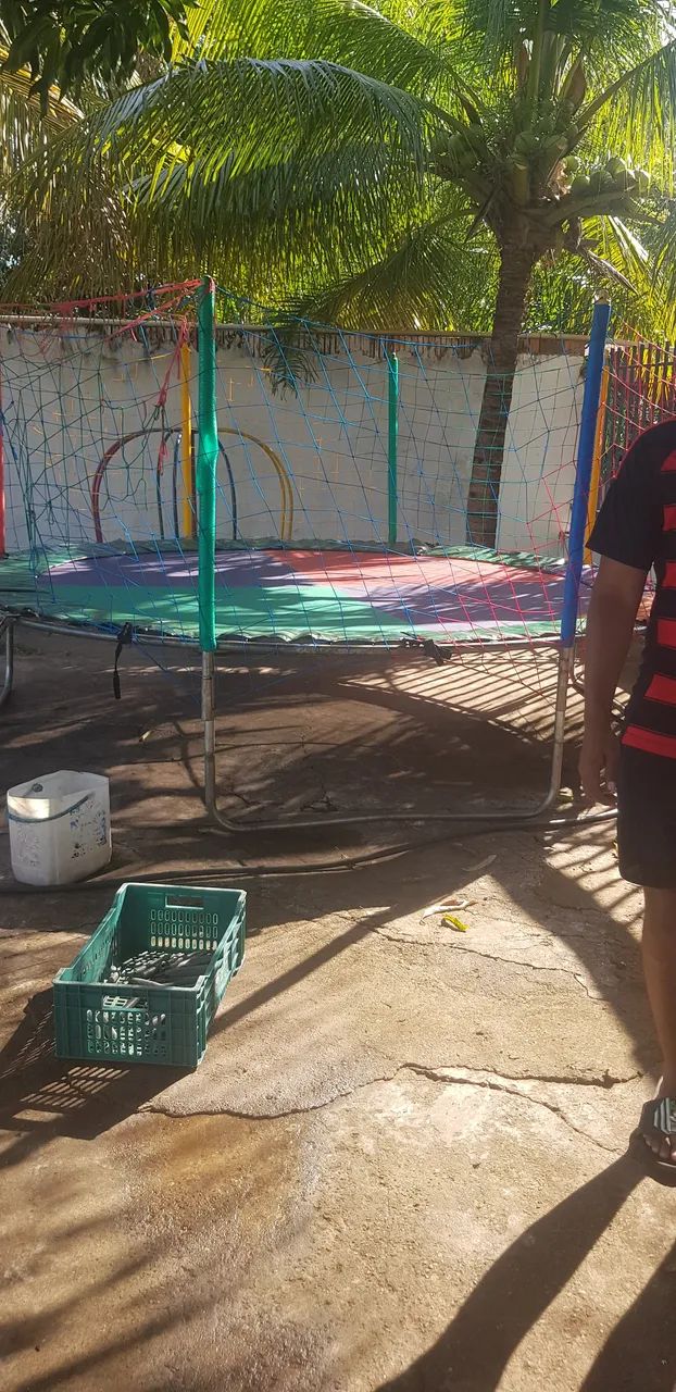 Pula pula 3,6 Locacao  - Foto 2