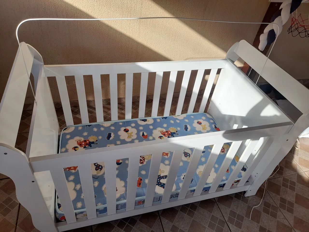 Berço usado - Foto 4