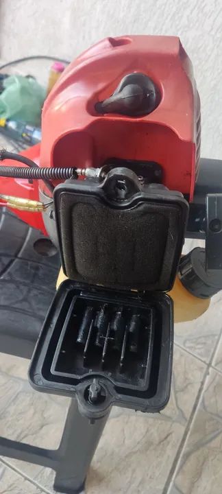 Roçadeira kawashima  - Foto 3