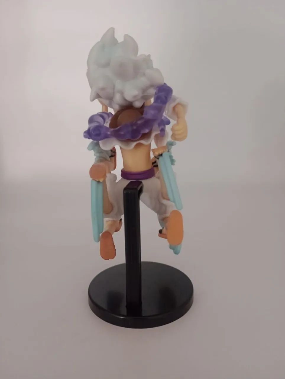 Mini estatueta One Piece Luffy GEAR5  - Foto 3