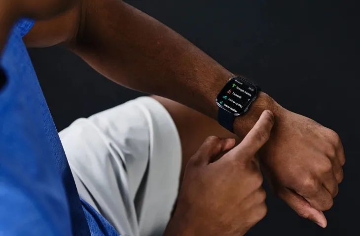 Smartwatch Amazfit Bip 6  - Foto 4