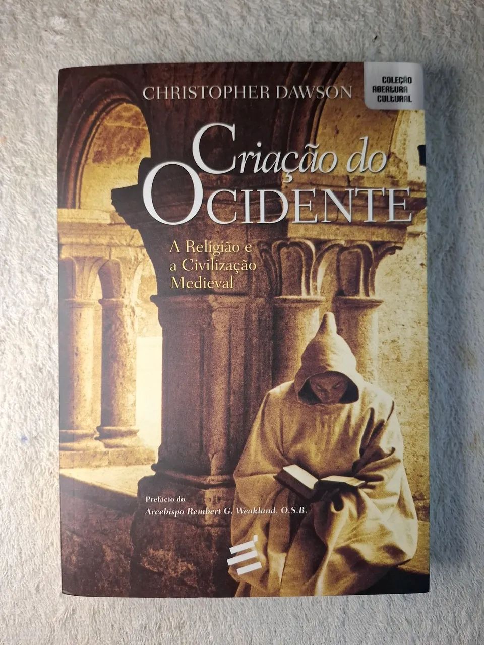 Criação do Ocidente - Christopher Dawson