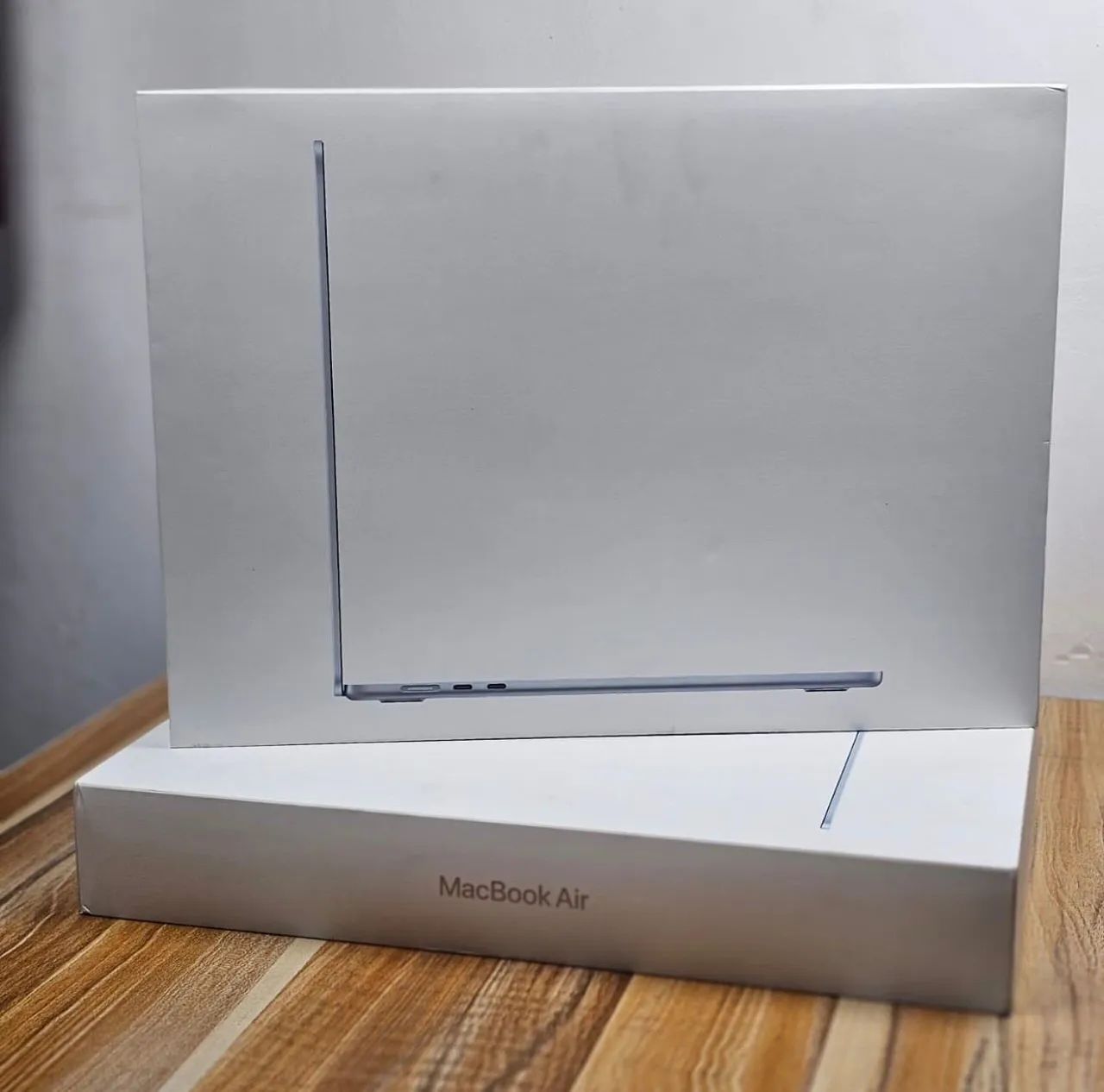 MacBook Air M4 13" 512 SSD 16gb de ram lacrado