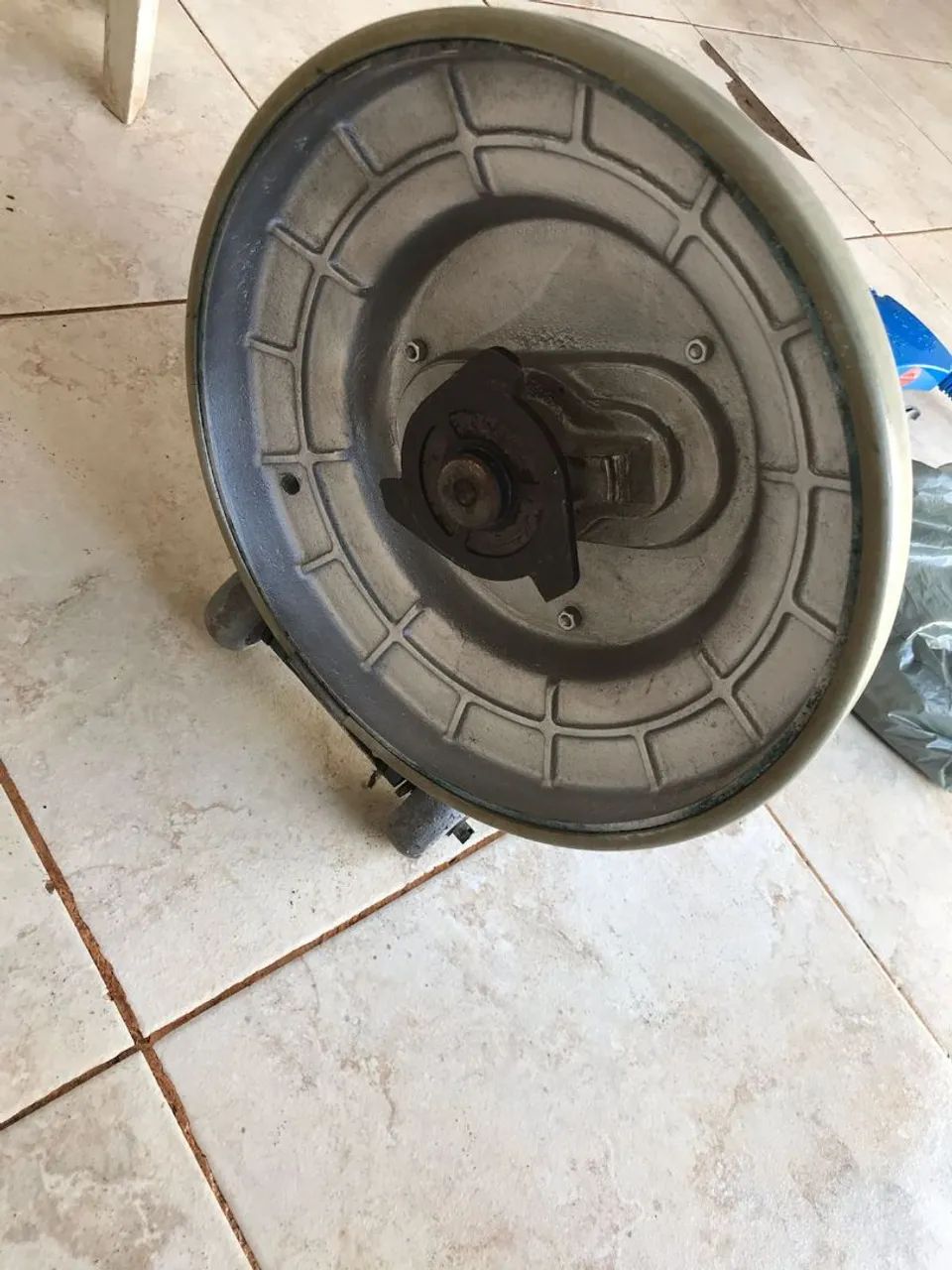 Enceradeira clenear cl350 - Foto 4