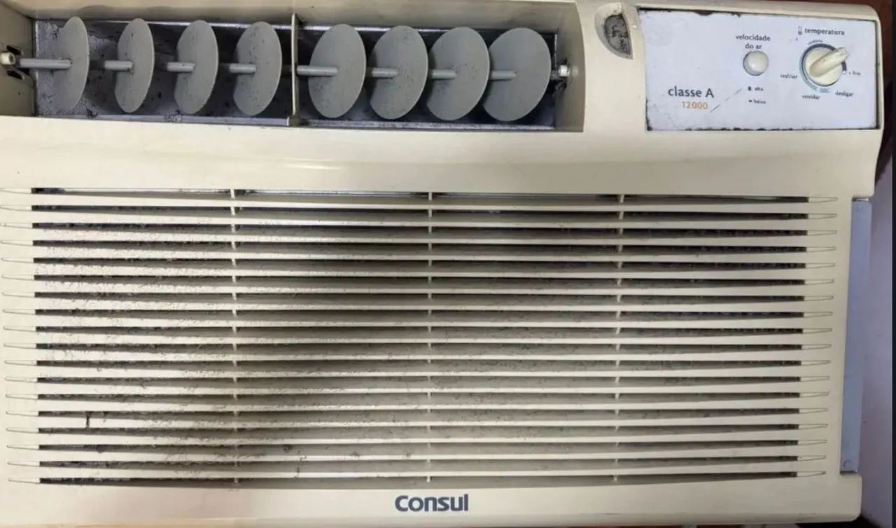 Ar condicionado