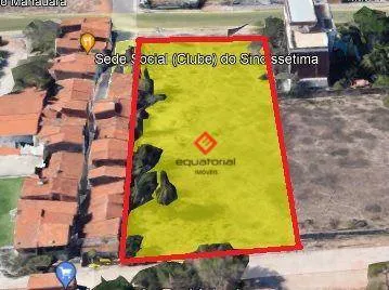 Terreno para alugar, 3460 m² por R$ 11.000,00/mês - Vicente Pinzon - Fortaleza/CE