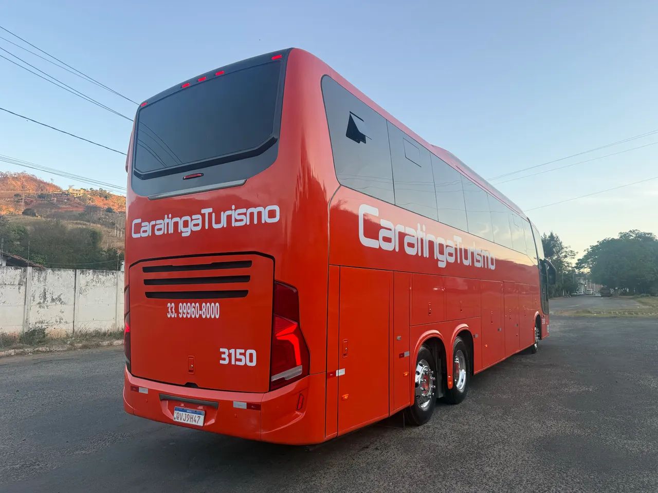 ONIBUS RODOVIÁRIO LD BUSCAR  - Foto 9