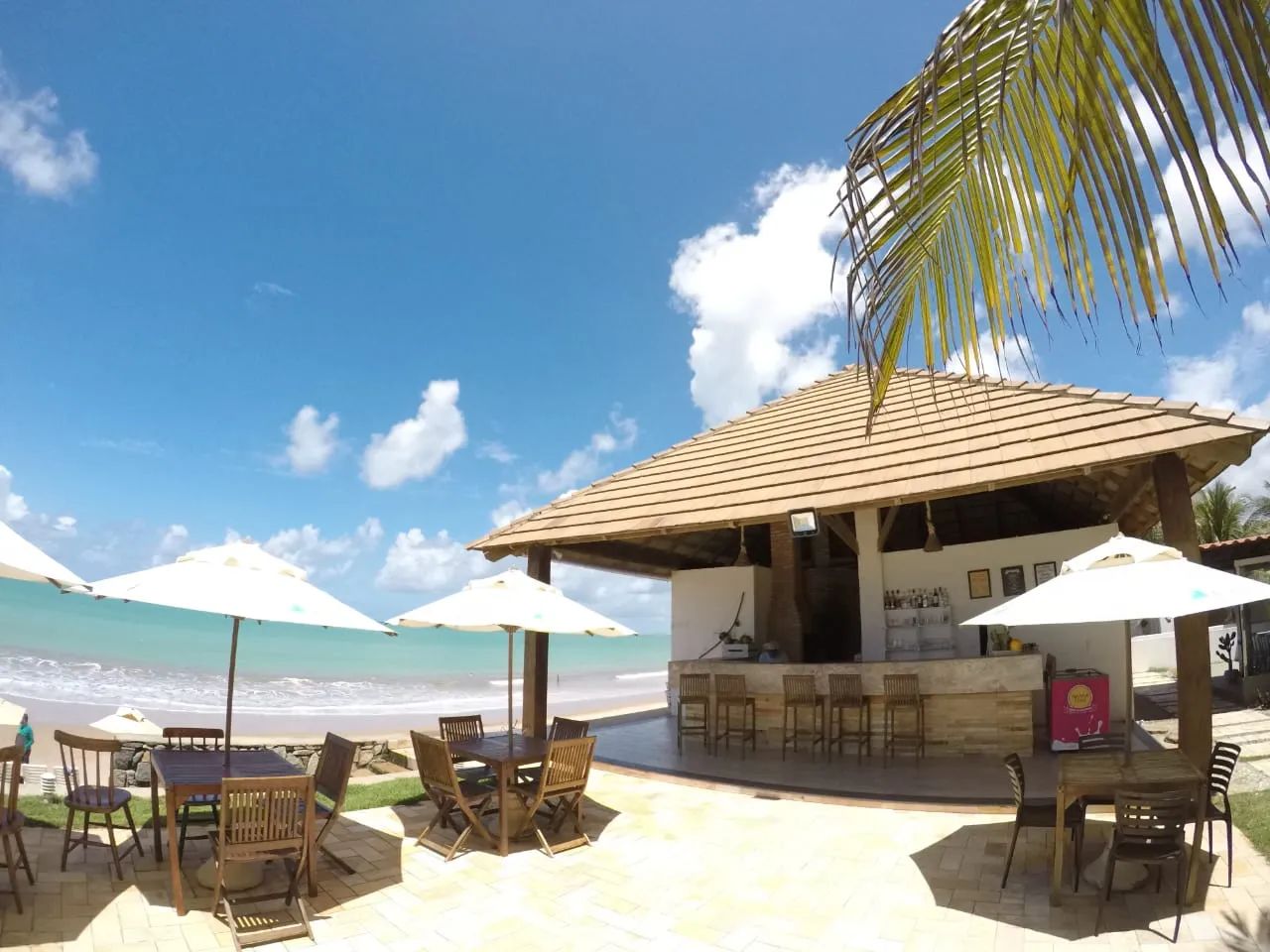 Apartamento pe na areia, no Waterfront Apart Hotel,2 Suites, 88 mq, por R$ 800.000,00 - Foto 5