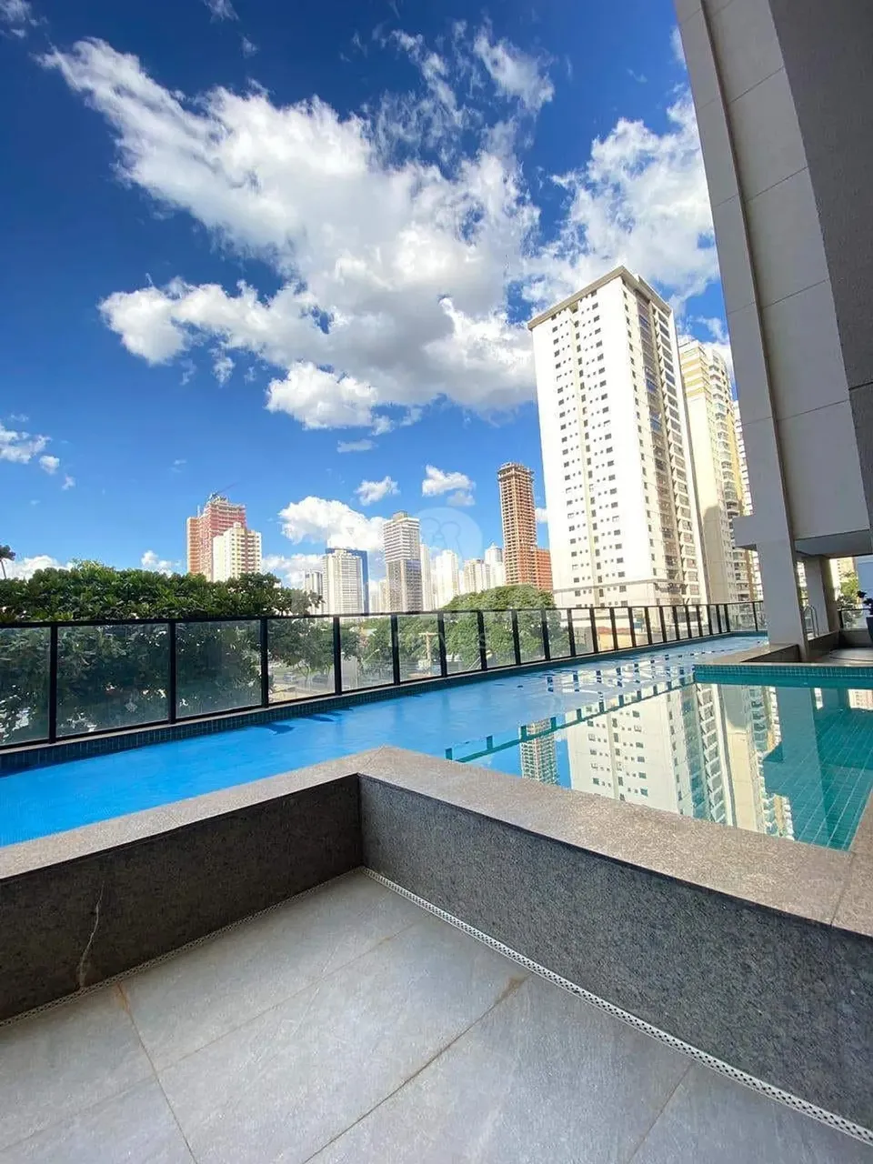 Apartamento Alto Padrão para locação no Full Bueno Conforto e elegância com uma vista inc