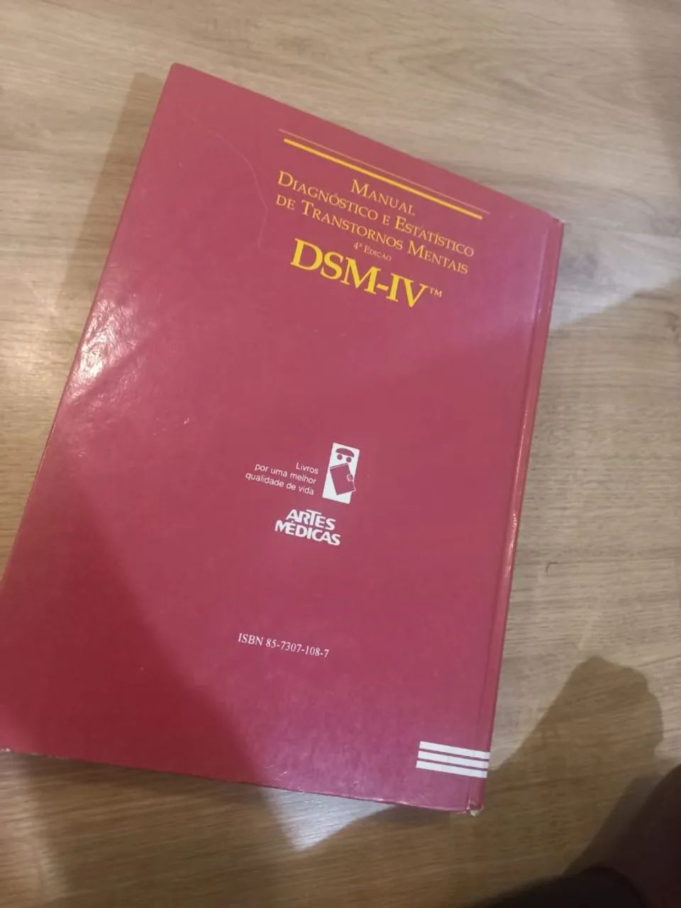 Manual Diagnóstico e Estatístico de Transtornos Mentais - Foto 2
