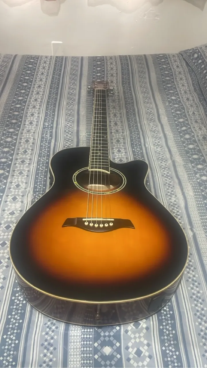 Violão Gianini