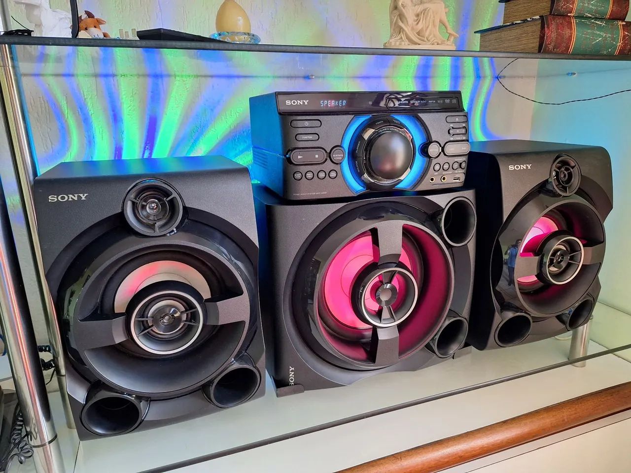 Micro System na Paraíba, PB