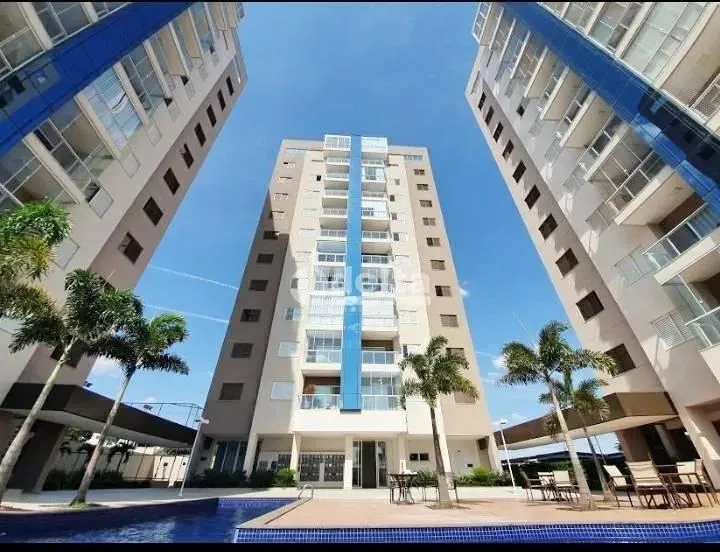 Apartamento residencial disponível para locação e venda no bairro Centro em Uberlândia-MG