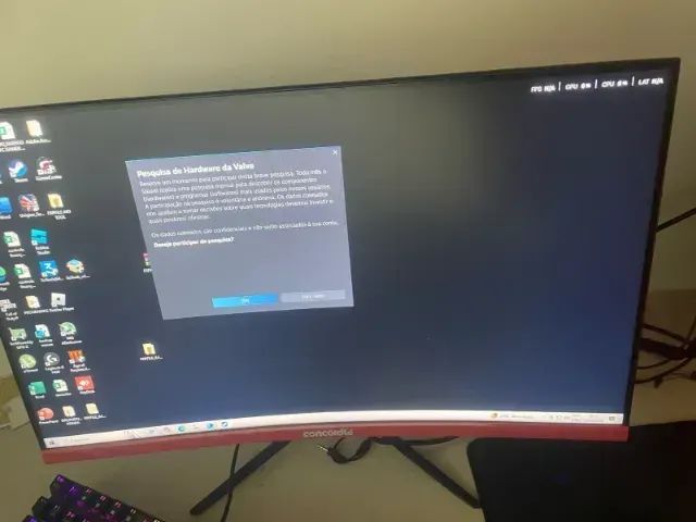 Vendo pc gamer completo  - Foto 2