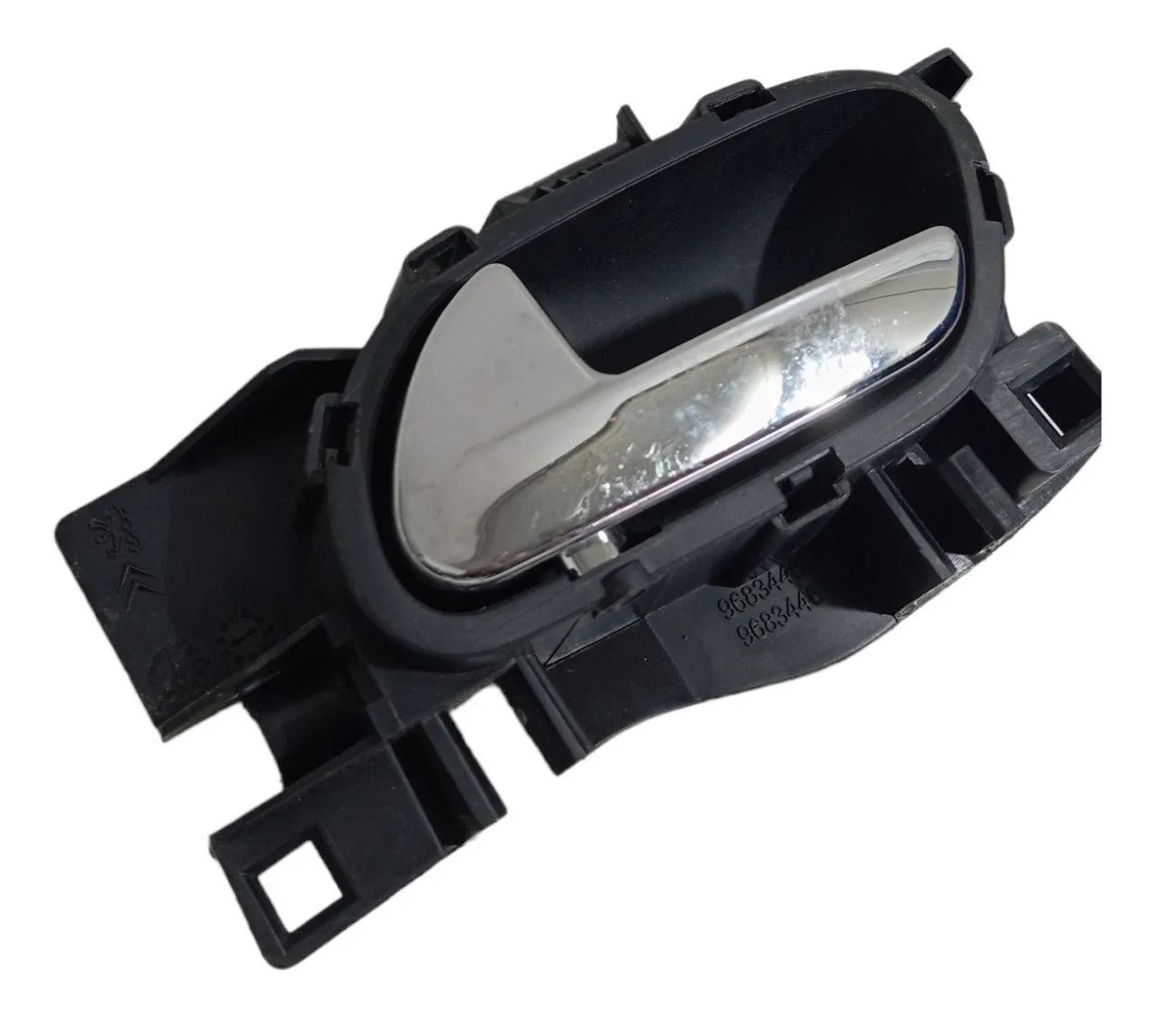 Maçaneta Interna Traseira Esquerda Citroen C3 2014 2015 - Foto 4