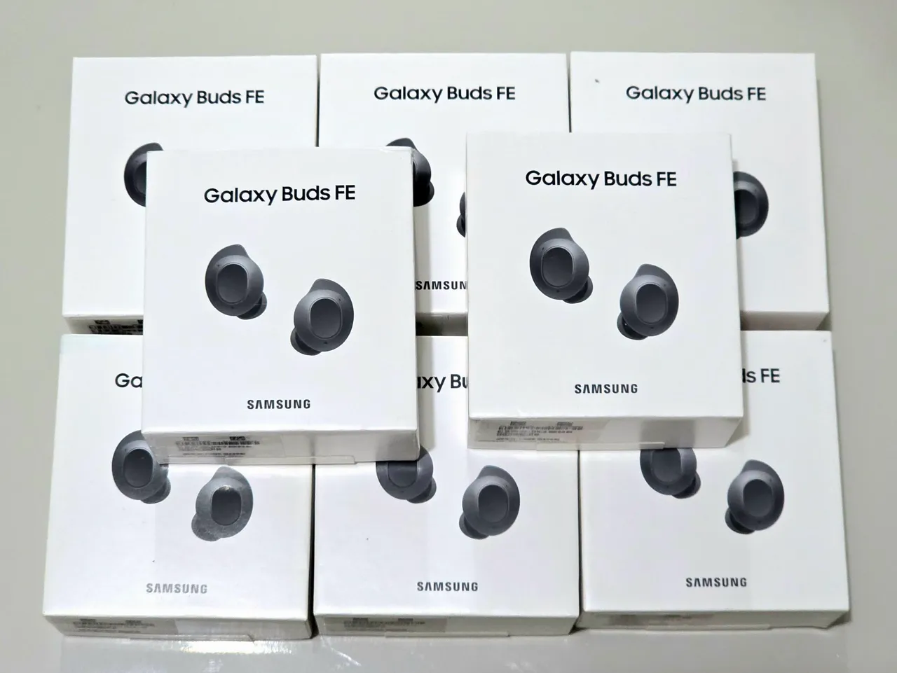 Galaxy buds fe lacrado