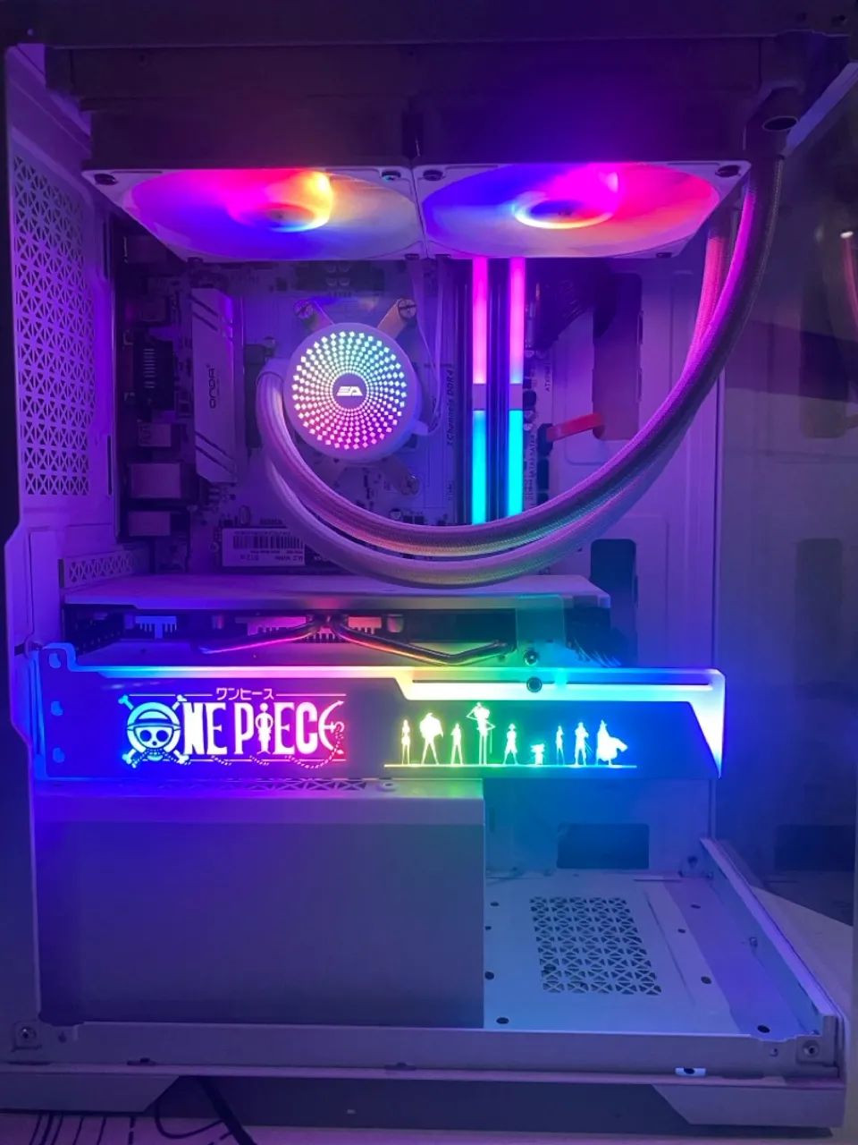 PC Gamer One Piece