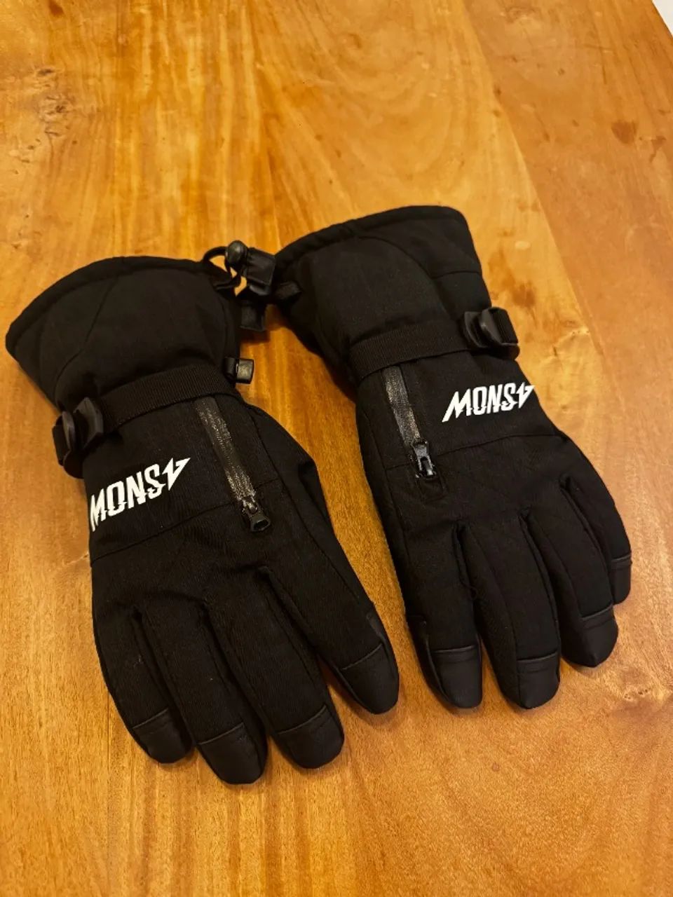 Luva de Neve Snow e Ski - Foto 5