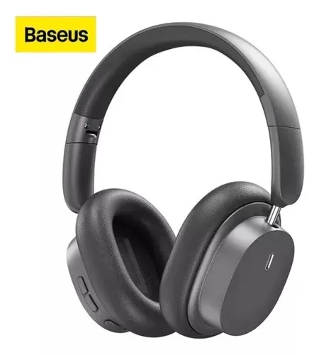 Headphone Baseus D05 Bluetooth 5.3 | 70 Horas De Autonomia