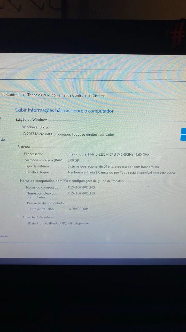 Vendo notebook i5 - Foto 2