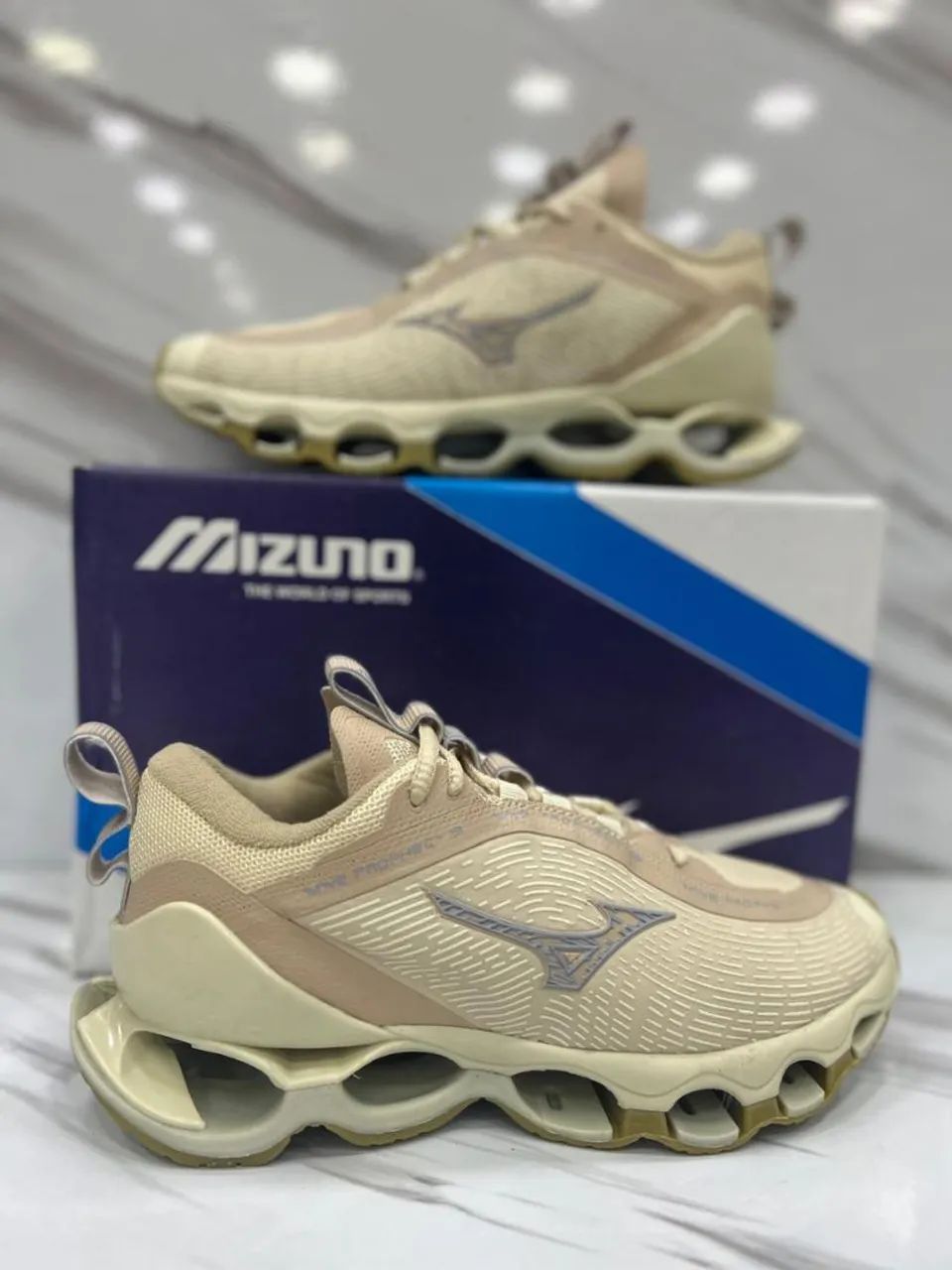 Tênis Mizuno Wave Prophecy - Foto 2