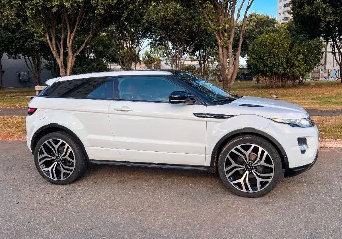 Evoque Dynamic, Coupé, Rodas 22 da Velar,  Range Rover Evoque Dynamic,  Rodas aro 22,