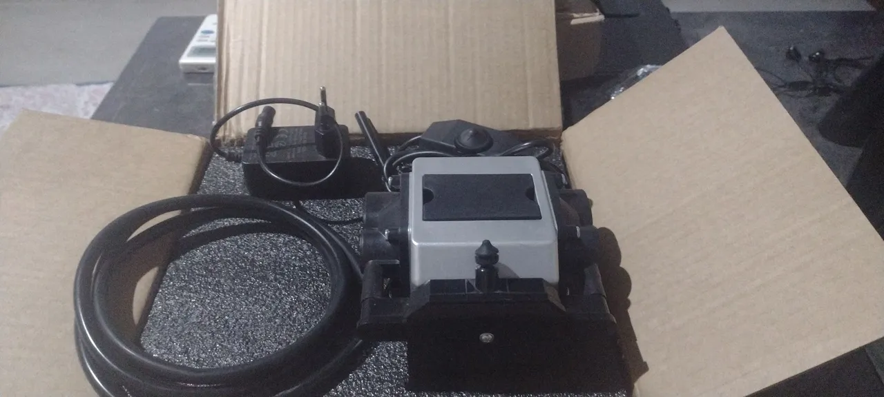 Bomba de ar Air Pump