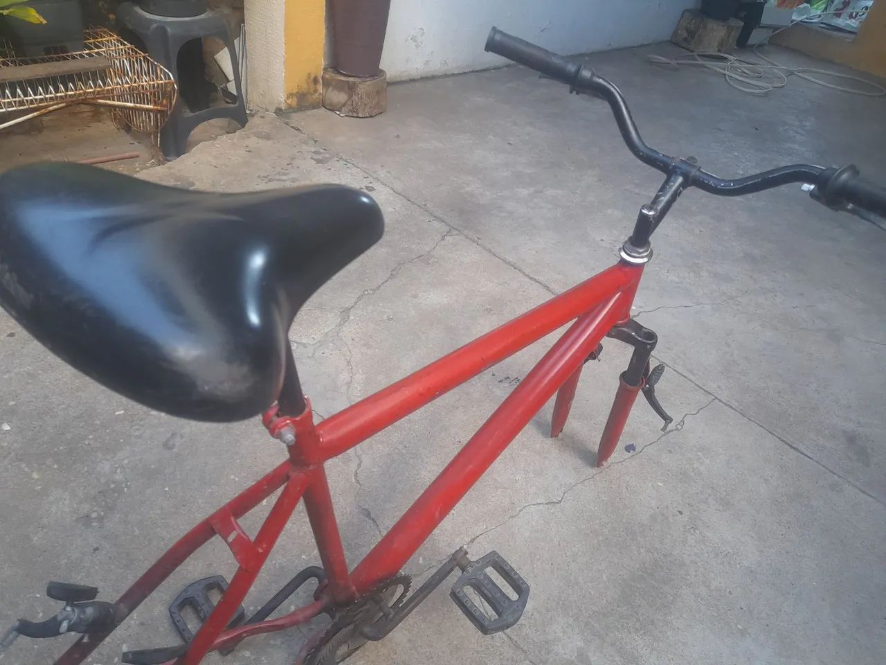 Quadro de bicicleta aro 26 - Foto 2