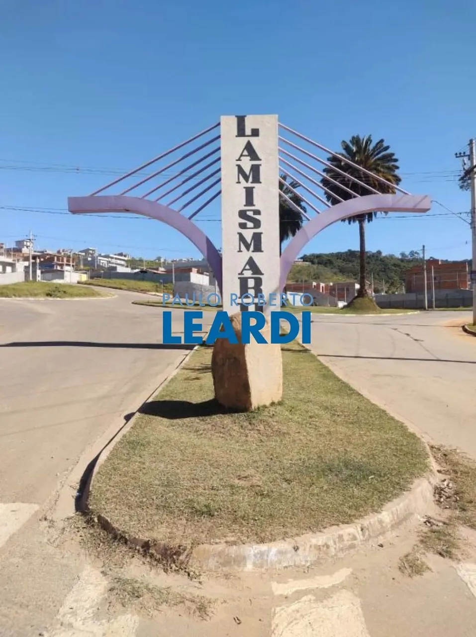 TERRENO - LAMISMAR II - SP