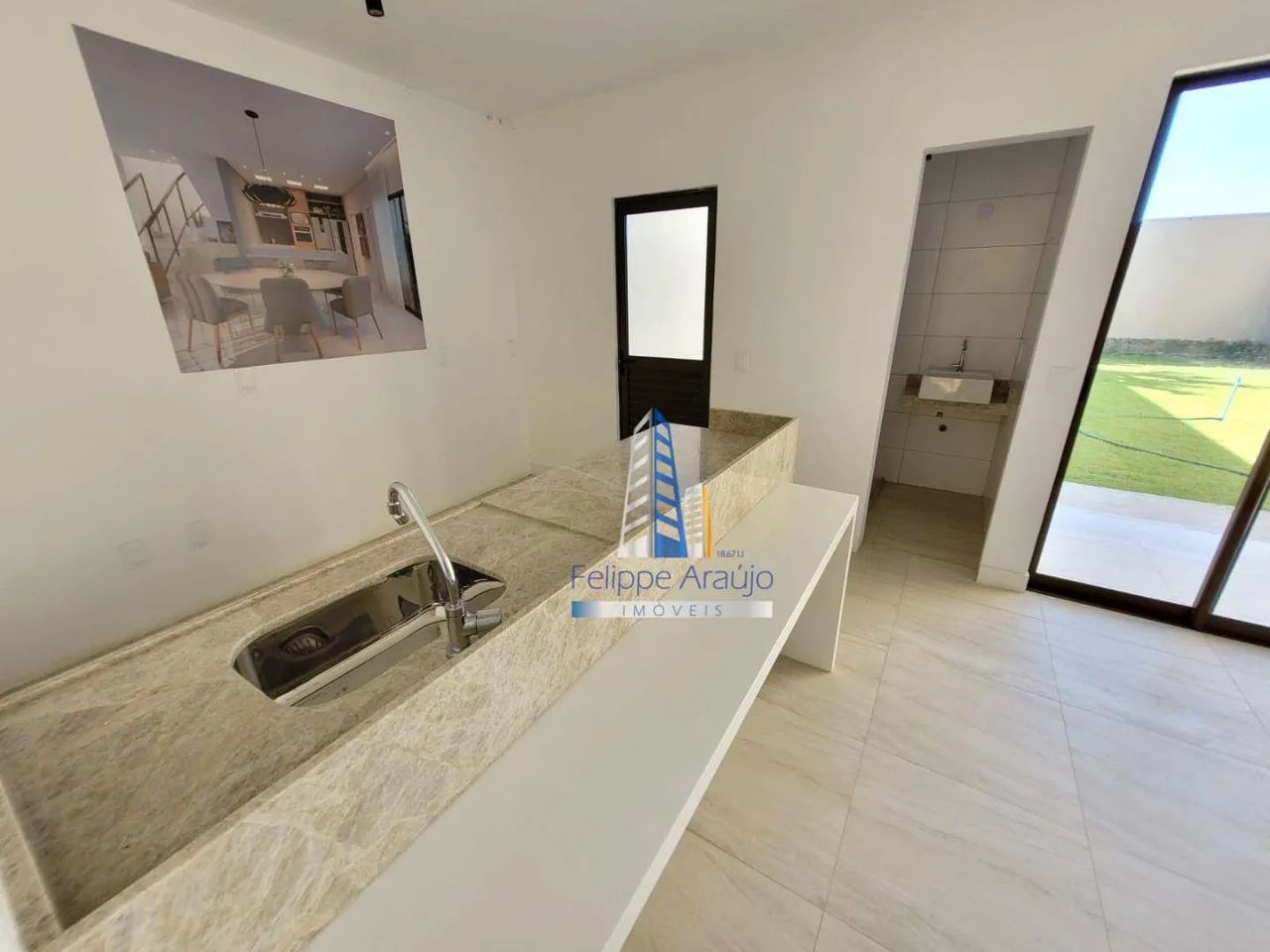 Casa à venda, 148 m² por R$ 936.000,00 - Lagoa Redonda - Fortaleza/CE - Foto 4