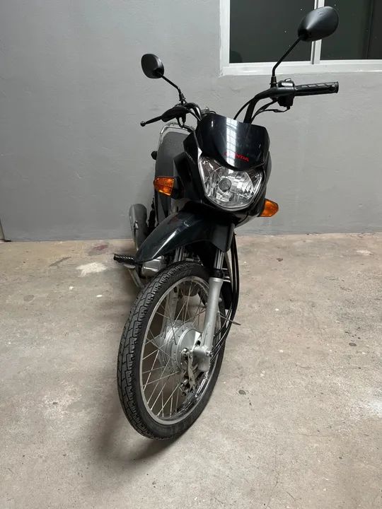 Honda POP 110 - 2024 - TROCO POR CARRO! - Foto 4