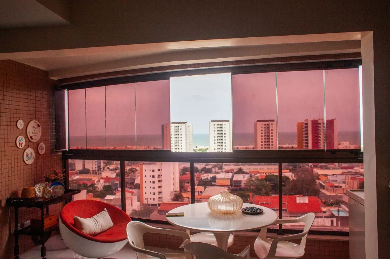 Apartamento com vista para o mar em prédio moderno - Foto 3