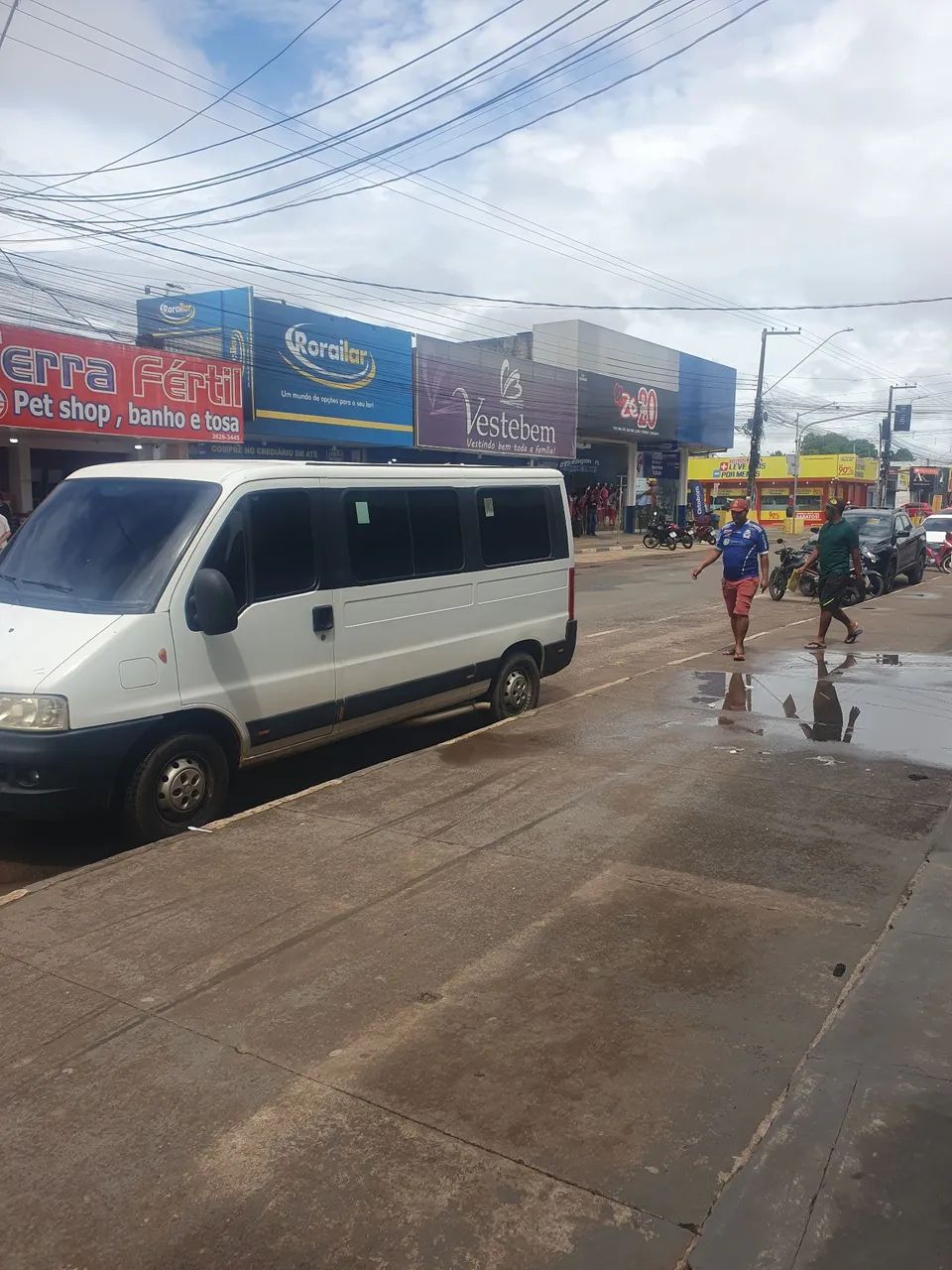 Van nunca fez linhas.  - Foto 4