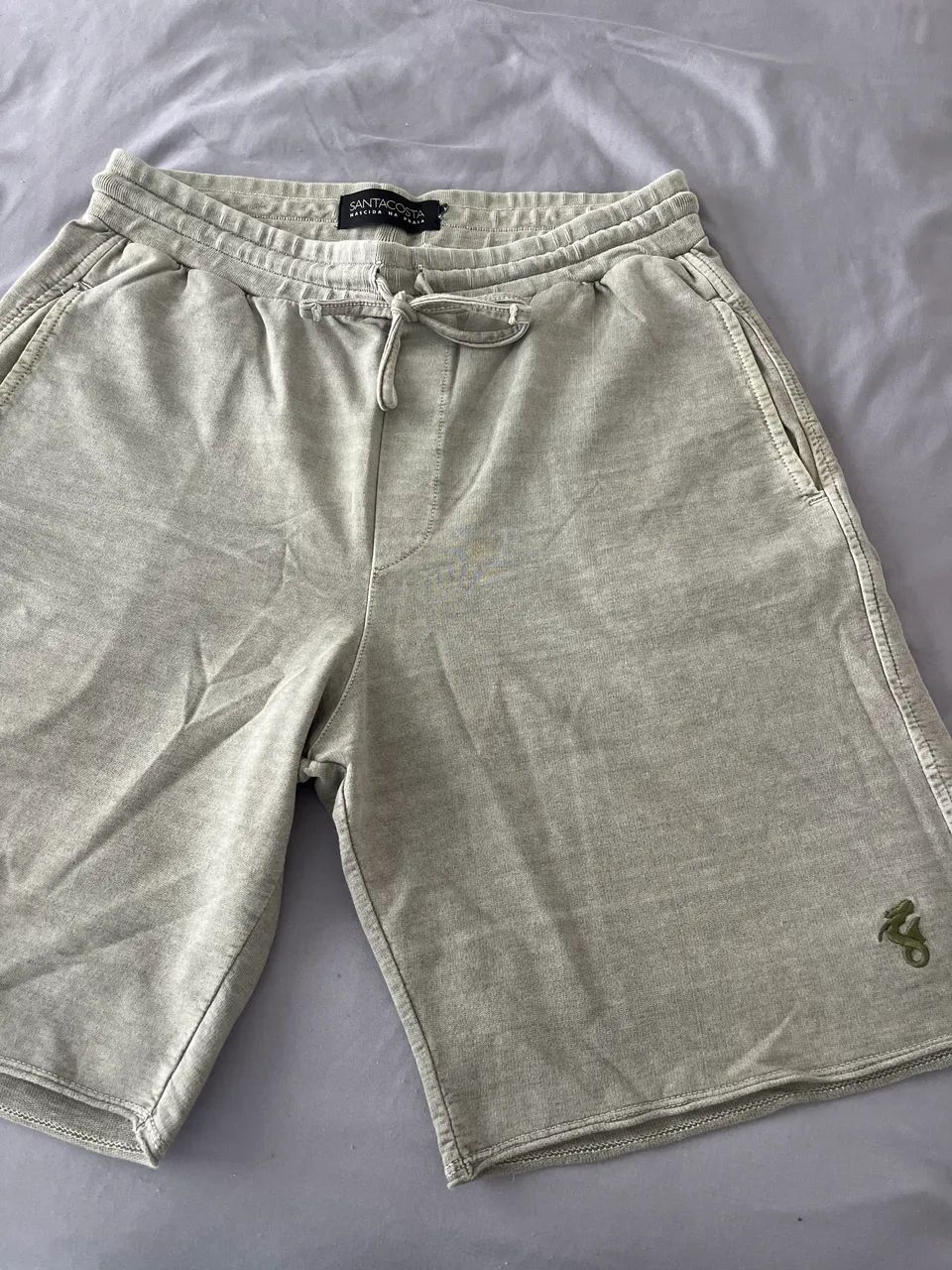 Bermuda passeio Santa Costa