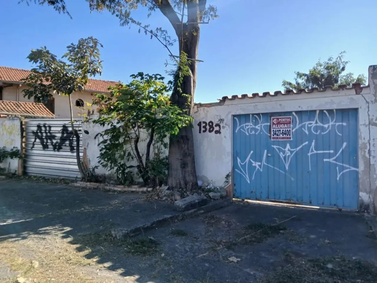 Casa com 2 quartos para alugar em Belo Horizonte