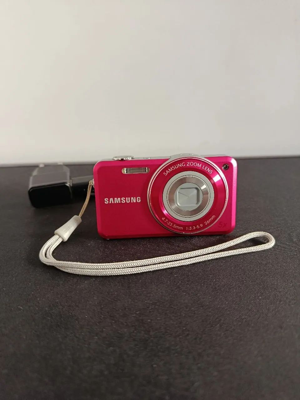 câmera digital samsung st95 16.2mp - Foto 5