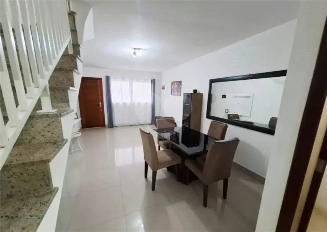 Casa com 2 quartos à venda em Jardim Bonfiglioli - SP