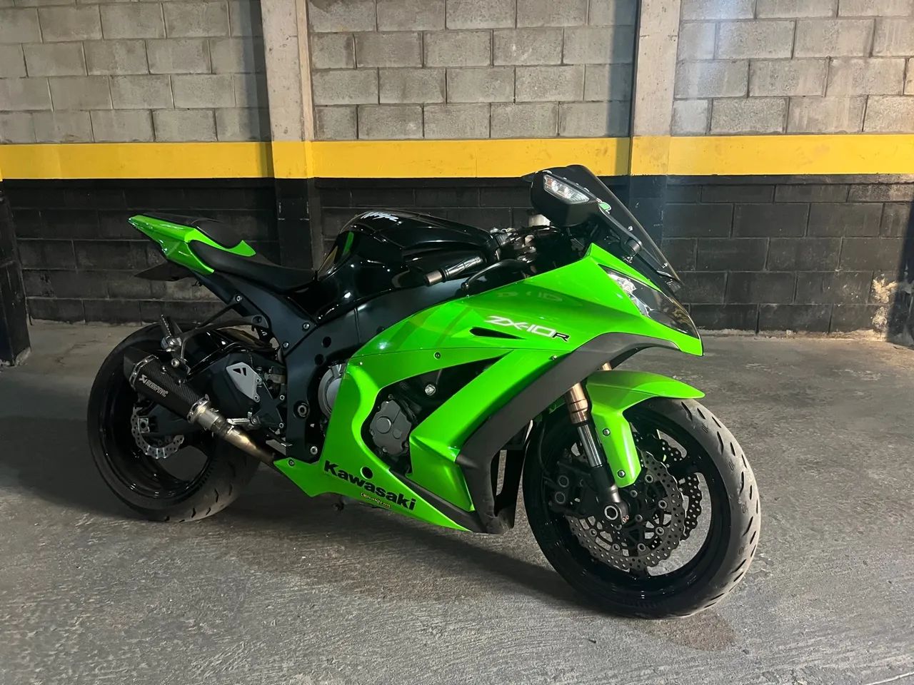 Kawasaki ninja zx10R 1000 2012 - Foto 4